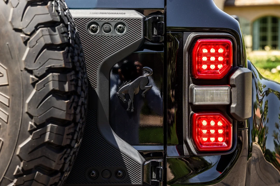 2024 Ford Bronco Raptor 6th Gen - Image 23 of 31