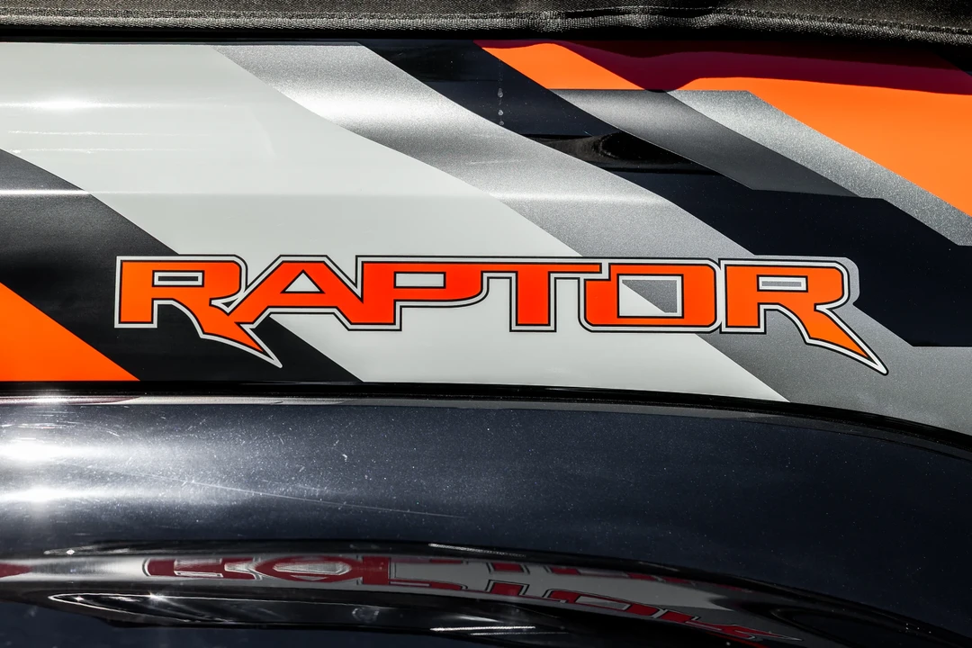 2024 Ford Bronco Raptor 6th Gen - Image 21 of 31