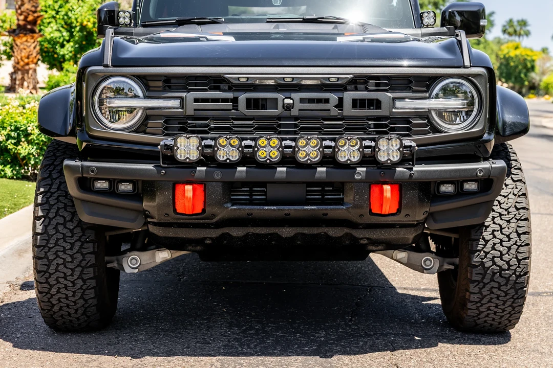 2024 Ford Bronco Raptor 6th Gen - Image 14 of 31