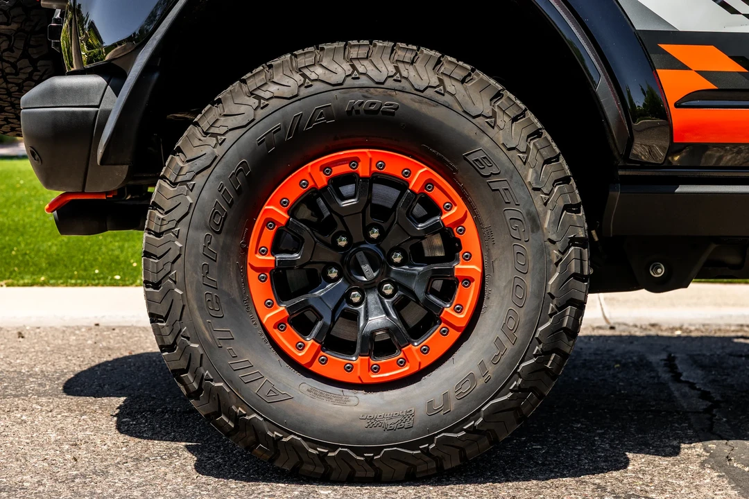 2024 Ford Bronco Raptor 6th Gen - Image 27 of 31