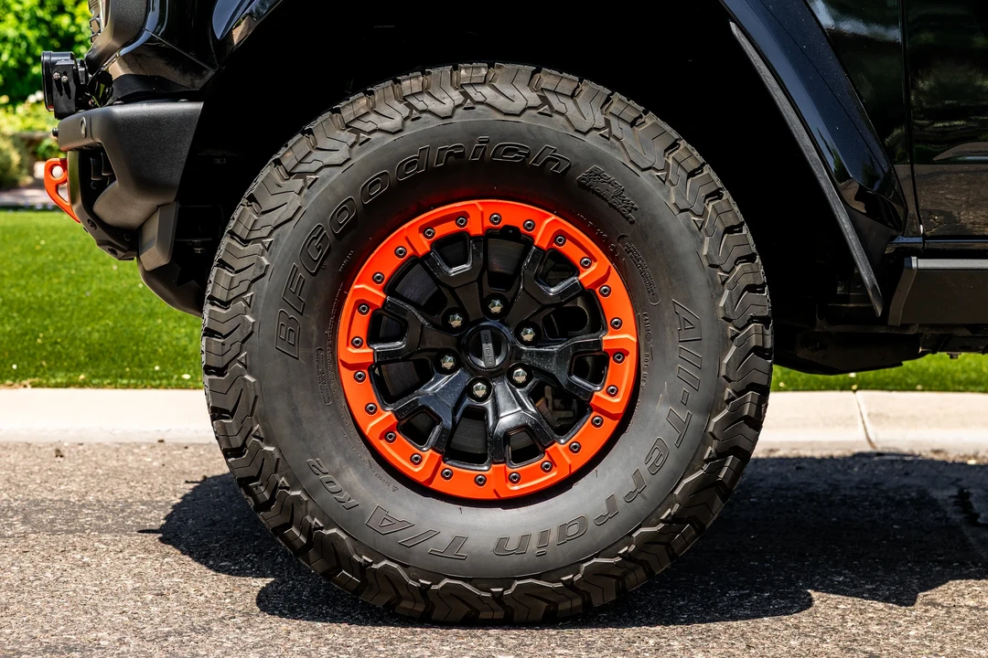2024 Ford Bronco Raptor 6th Gen - Image 25 of 31