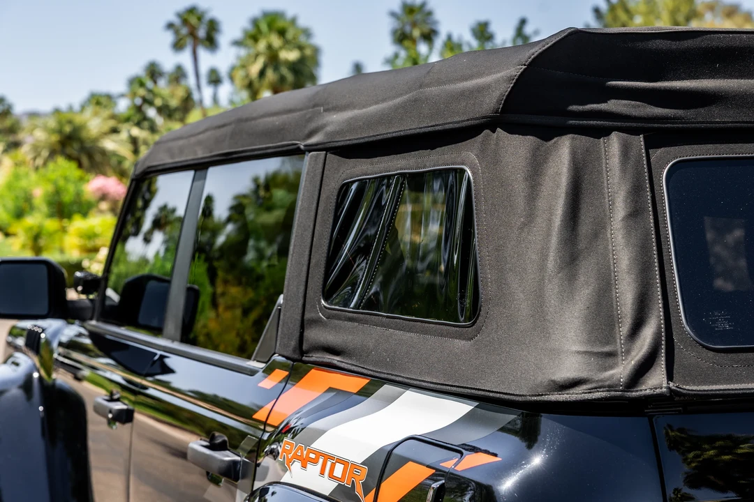 2024 Ford Bronco Raptor 6th Gen - Image 20 of 31