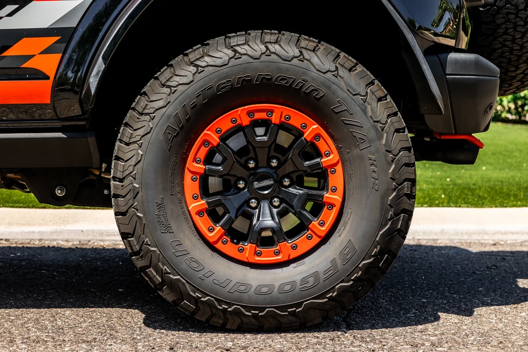 2024 Ford Bronco Raptor 6th Gen - Image 26 of 31