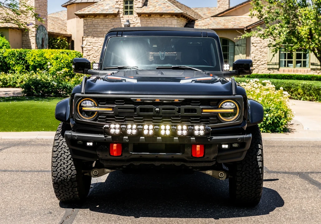 2024 Ford Bronco Raptor 6th Gen - Image 11 of 31