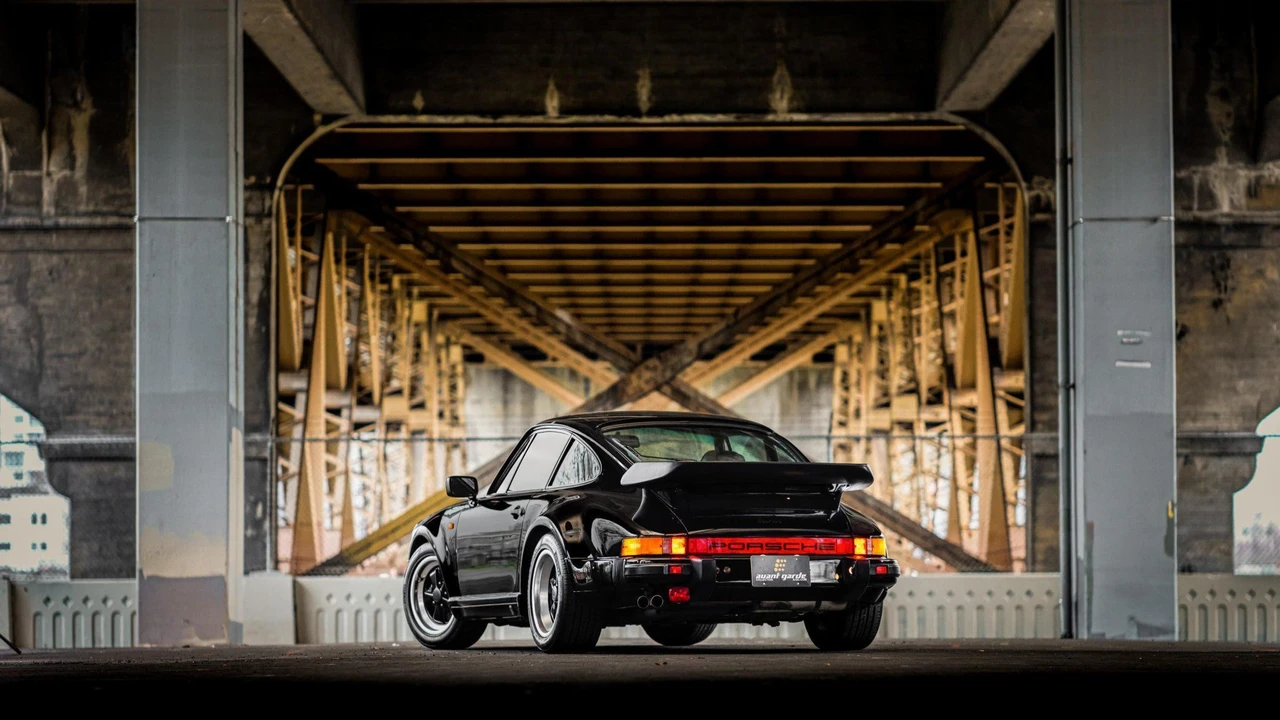 1984 Porsche 930 Turbo - Image 9 of 31