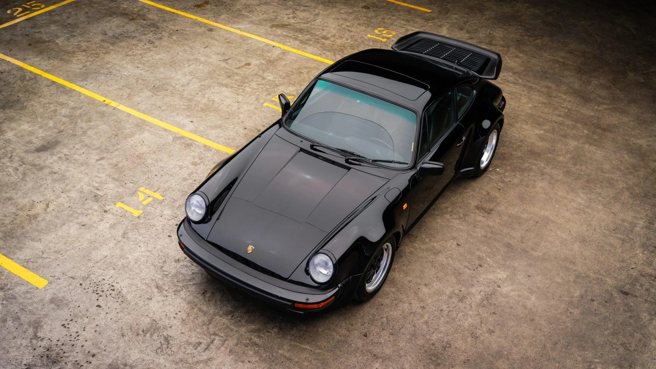 1984 Porsche 930 Turbo - Image 29 of 31