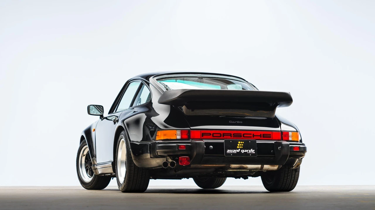 1984 Porsche 930 Turbo - Image 25 of 31