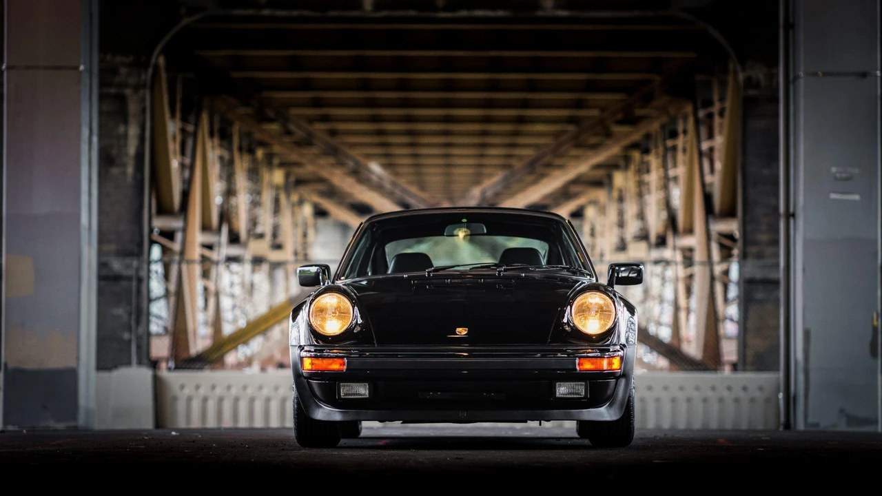 1984 Porsche 930 Turbo - Image 5 of 31