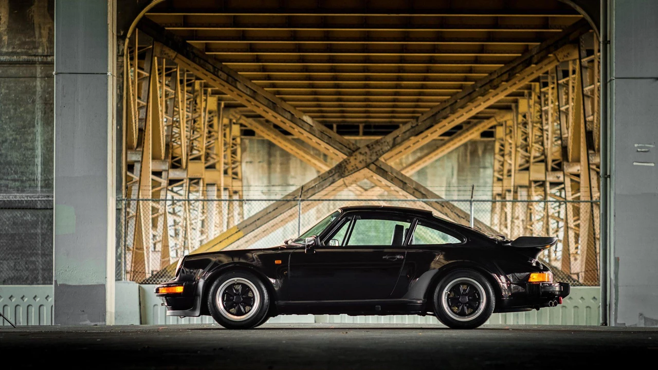 1984 Porsche 930 Turbo - Image 13 of 31