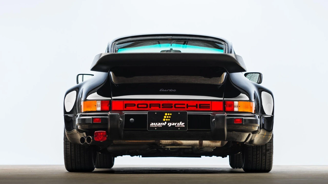 1984 Porsche 930 Turbo - Image 21 of 31