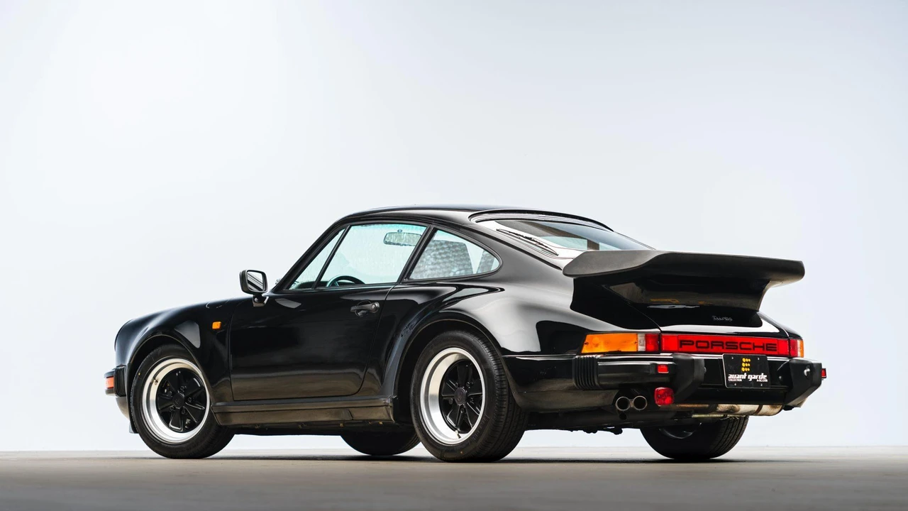 1984 Porsche 930 Turbo - Image 26 of 31