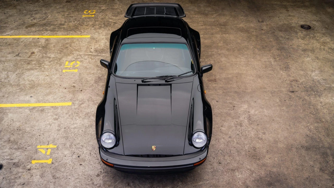 1984 Porsche 930 Turbo - Image 30 of 31