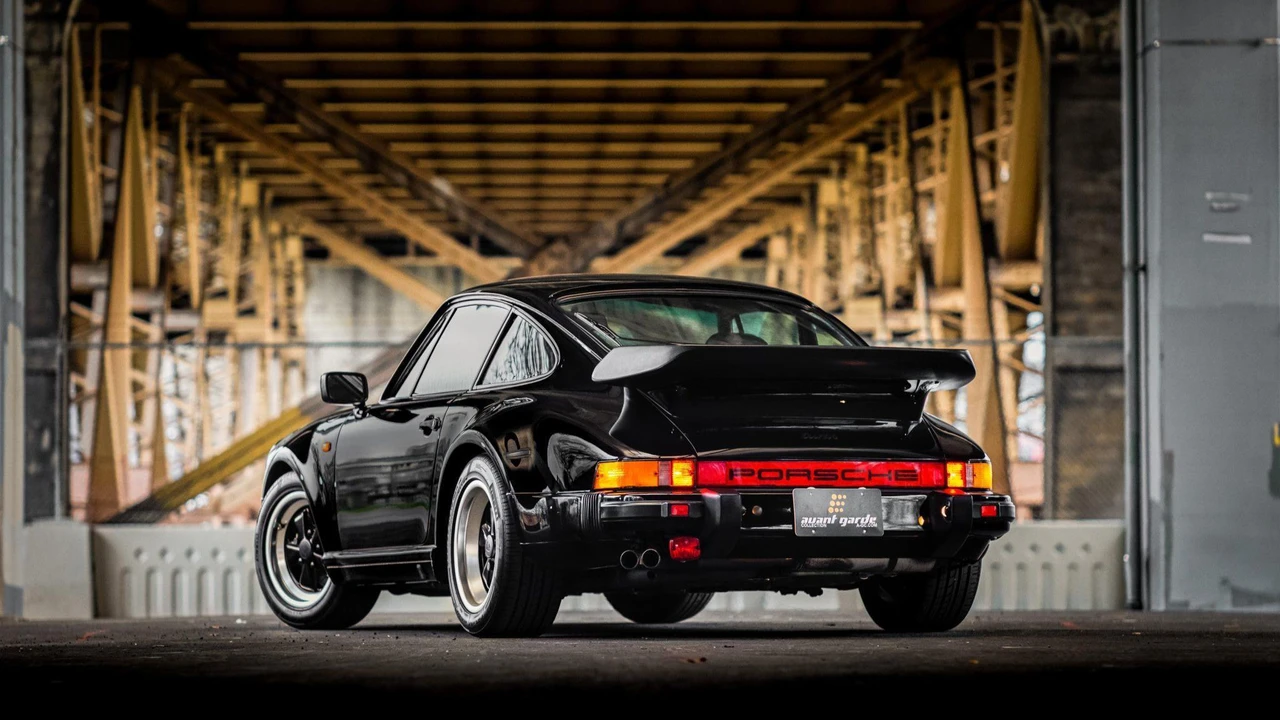 1984 Porsche 930 Turbo - Image 10 of 31