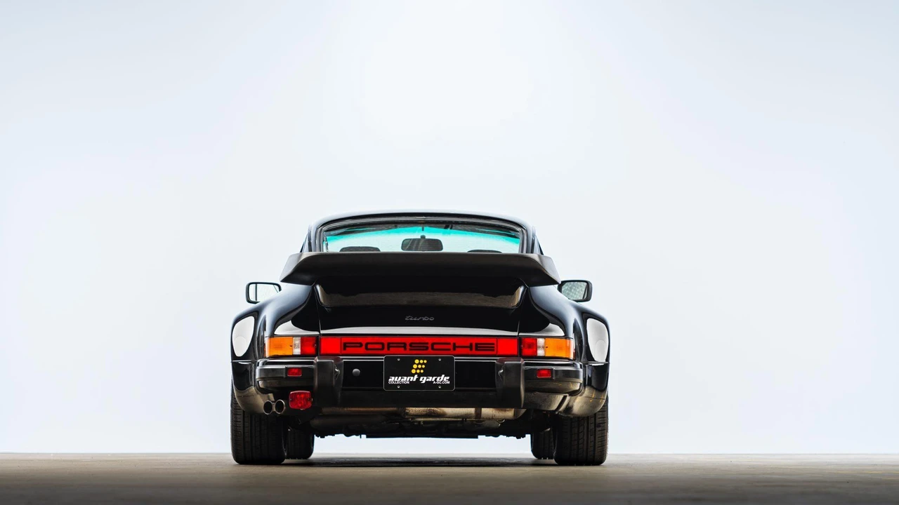 1984 Porsche 930 Turbo - Image 22 of 31