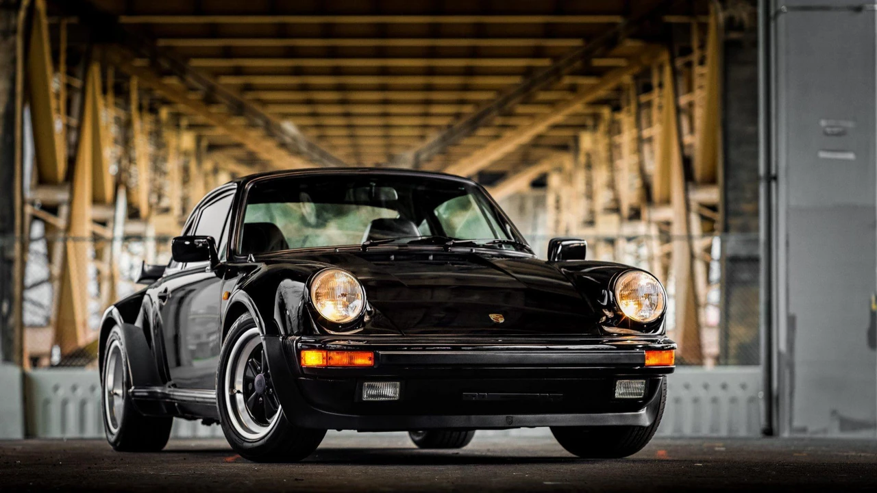 1984 Porsche 930 Turbo - Image 2 of 31
