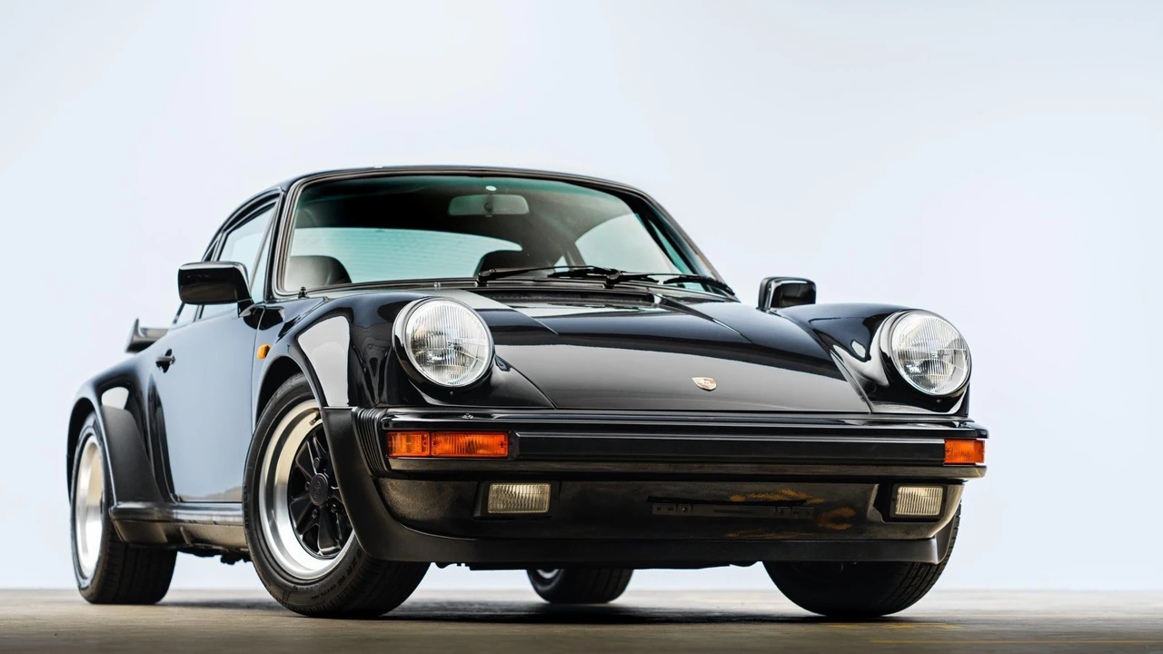 1984 Porsche 930 Turbo - Image 18 of 31
