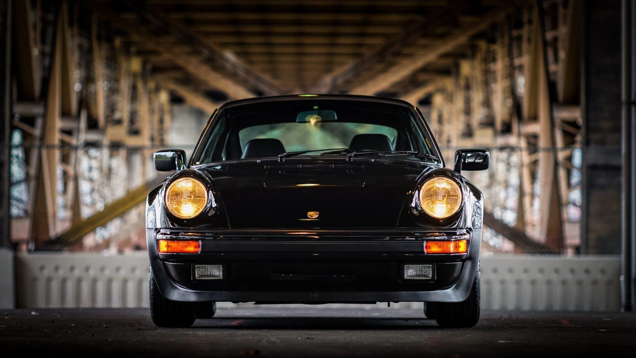 1984 Porsche 930 Turbo - Image 6 of 31
