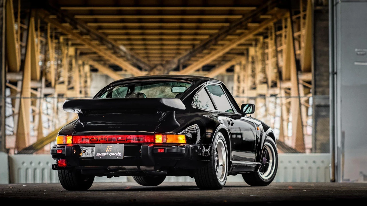 1984 Porsche 930 Turbo - Image 11 of 31
