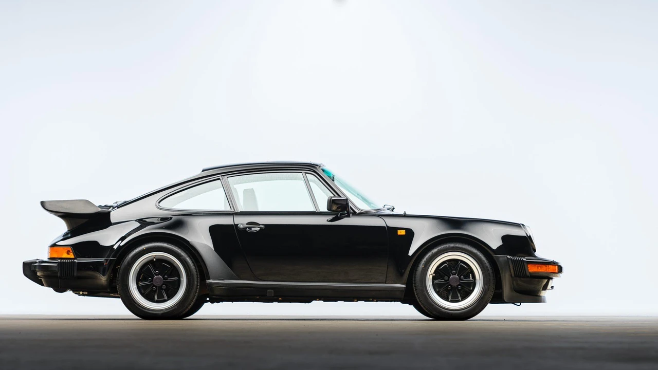 1984 Porsche 930 Turbo - Image 15 of 31