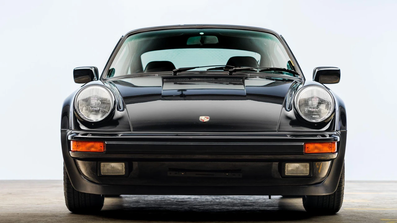1984 Porsche 930 Turbo - Image 23 of 31
