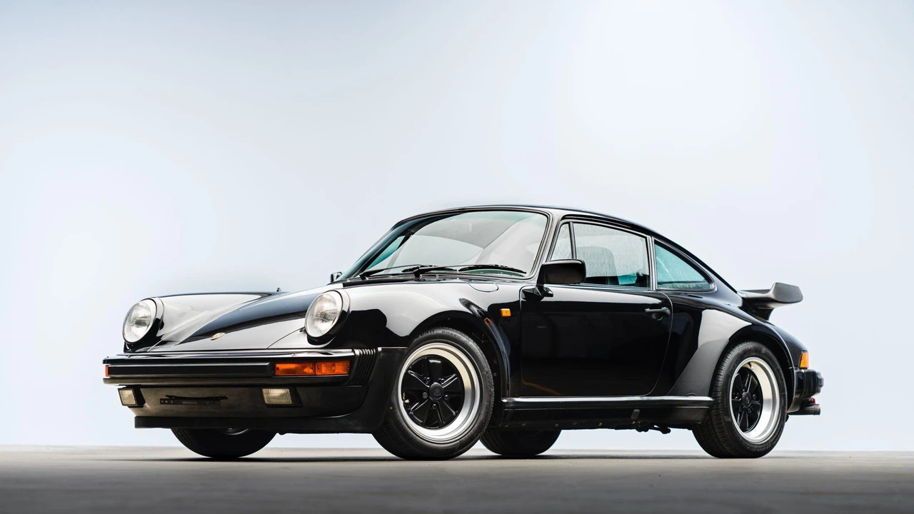 1984 Porsche 930 Turbo - Image 19 of 31