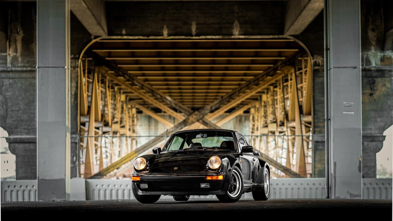 1984 Porsche 930 Turbo - Image 3 of 31