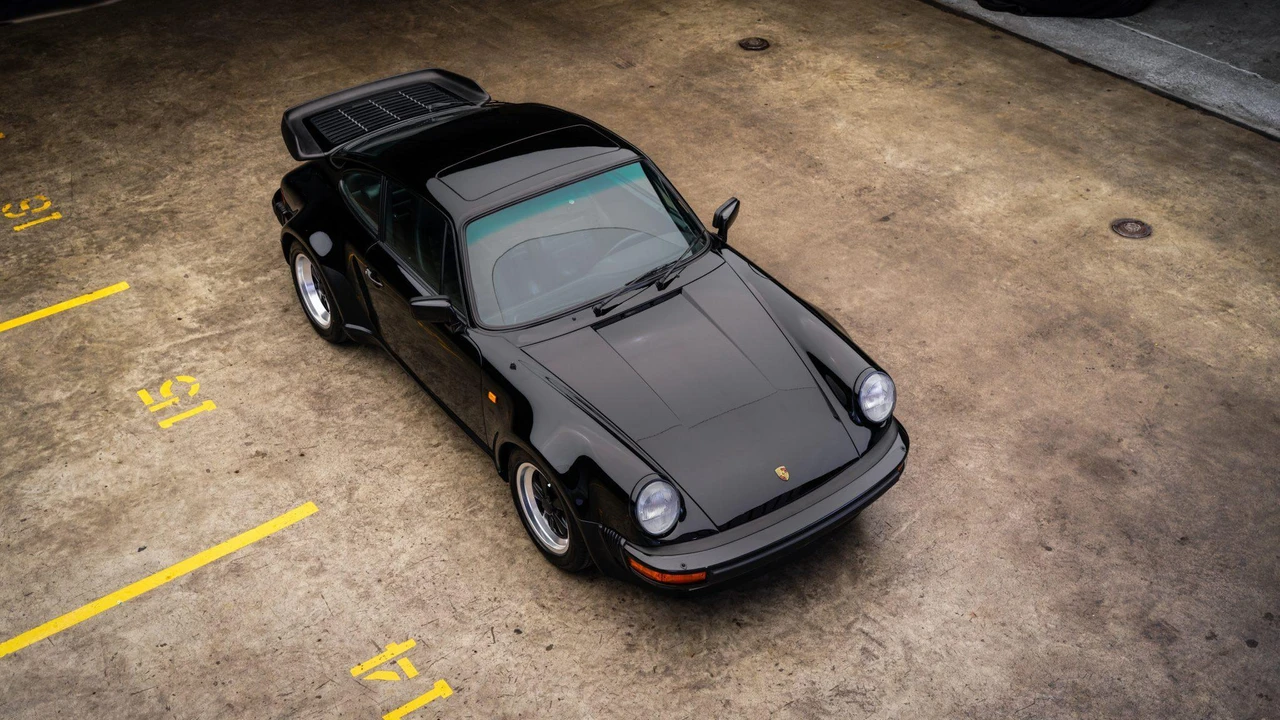 1984 Porsche 930 Turbo - Image 31 of 31