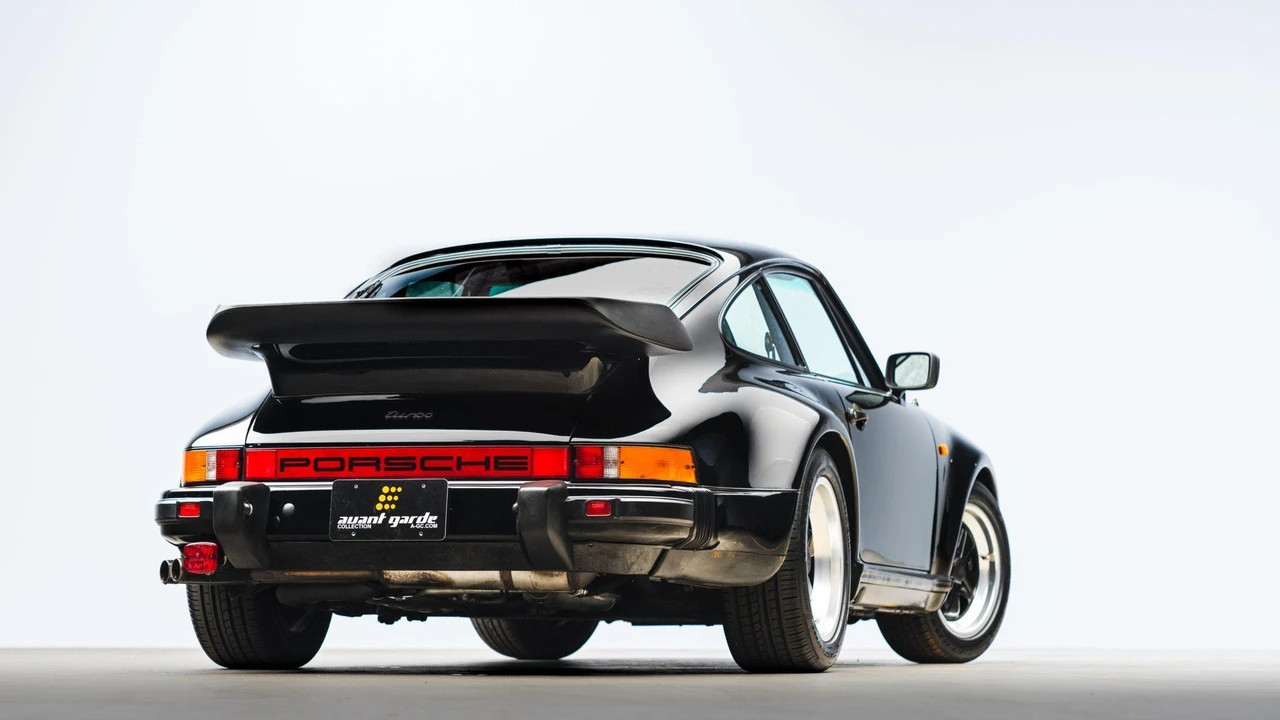 1984 Porsche 930 Turbo - Image 27 of 31