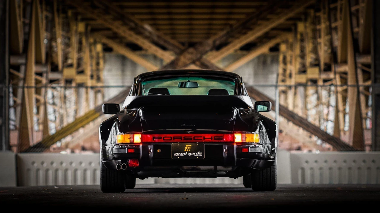 1984 Porsche 930 Turbo - Image 7 of 31