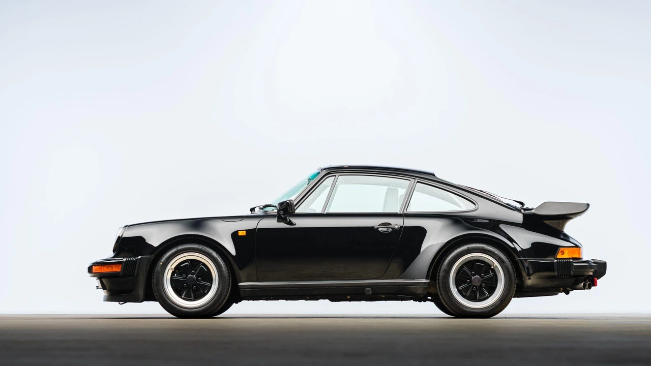 1984 Porsche 930 Turbo - Image 20 of 31