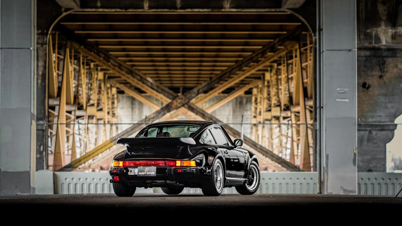 1984 Porsche 930 Turbo - Image 12 of 31