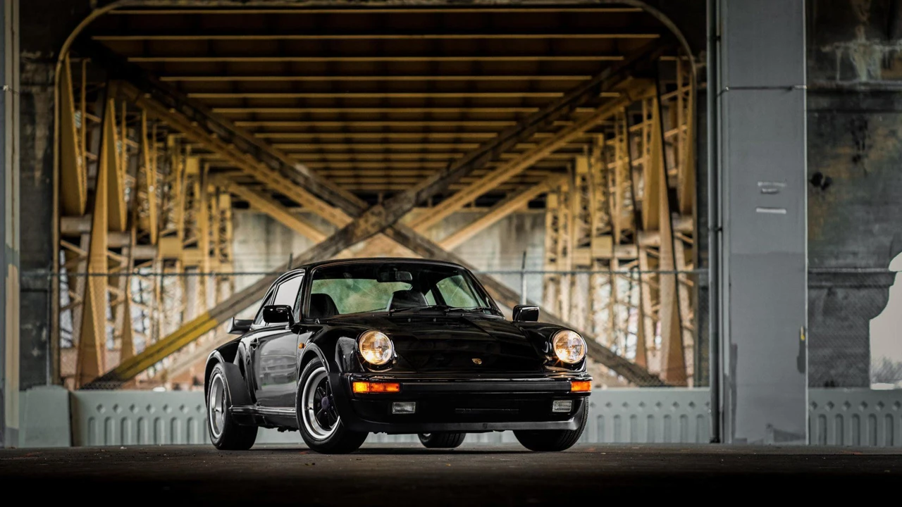 1984 Porsche 930 Turbo - Image 4 of 31