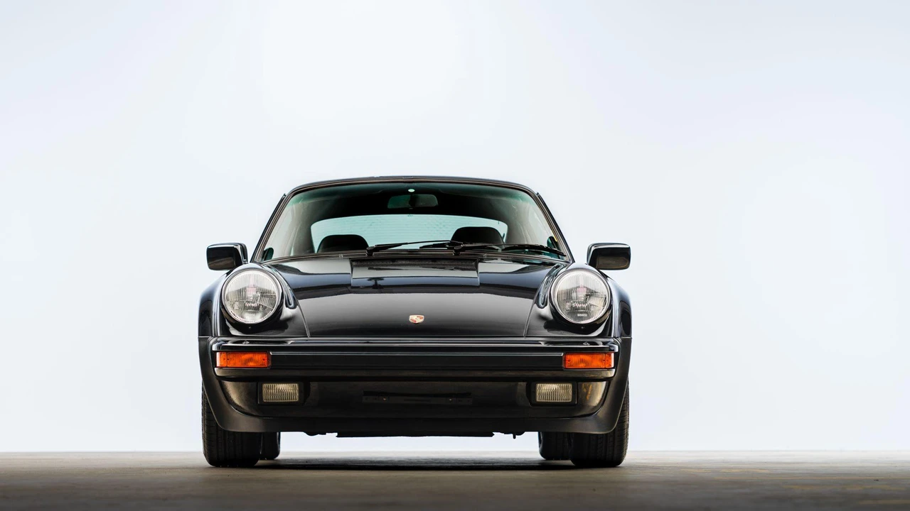 1984 Porsche 930 Turbo - Image 24 of 31