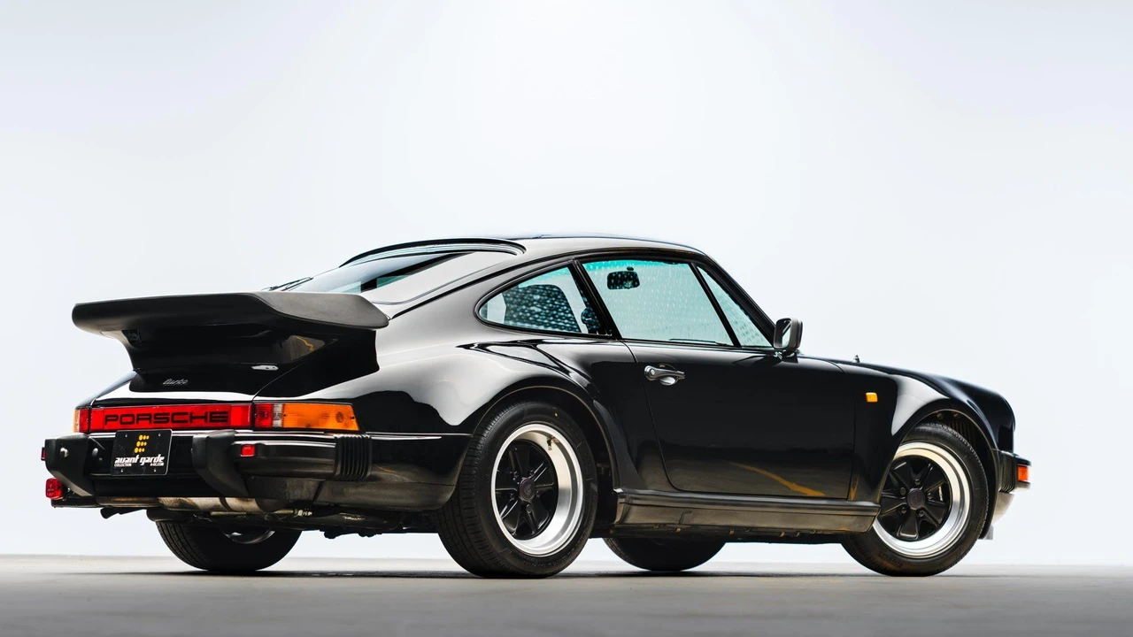 1984 Porsche 930 Turbo - Image 28 of 31