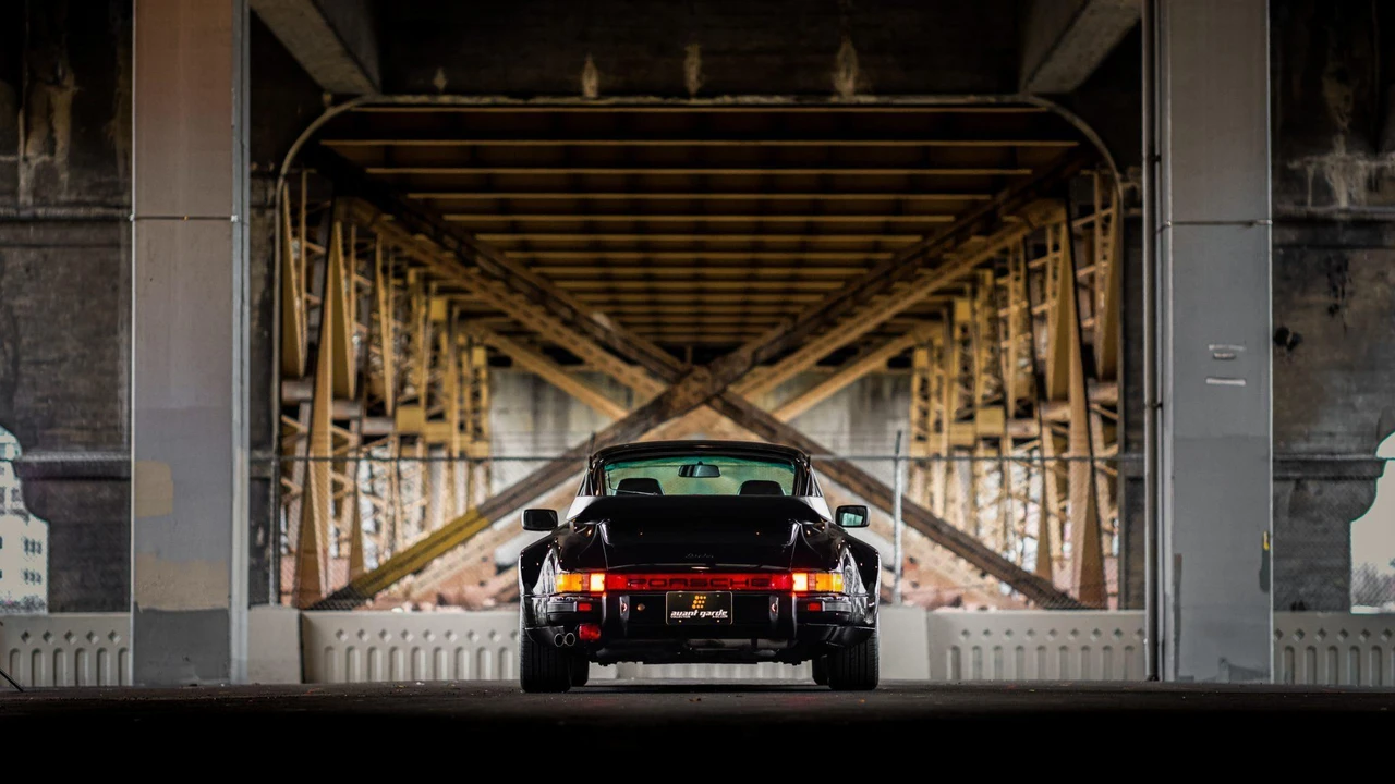 1984 Porsche 930 Turbo - Image 8 of 31