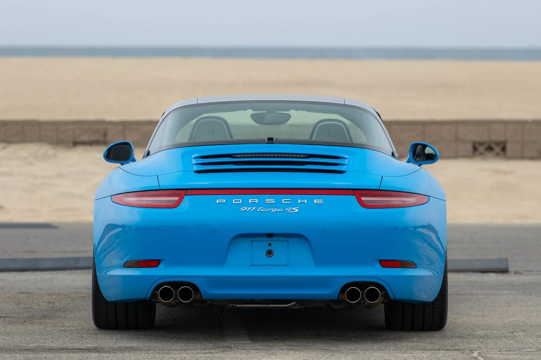 2015 Porsche 991 Targa 4 & 4S - Image 19 of 31