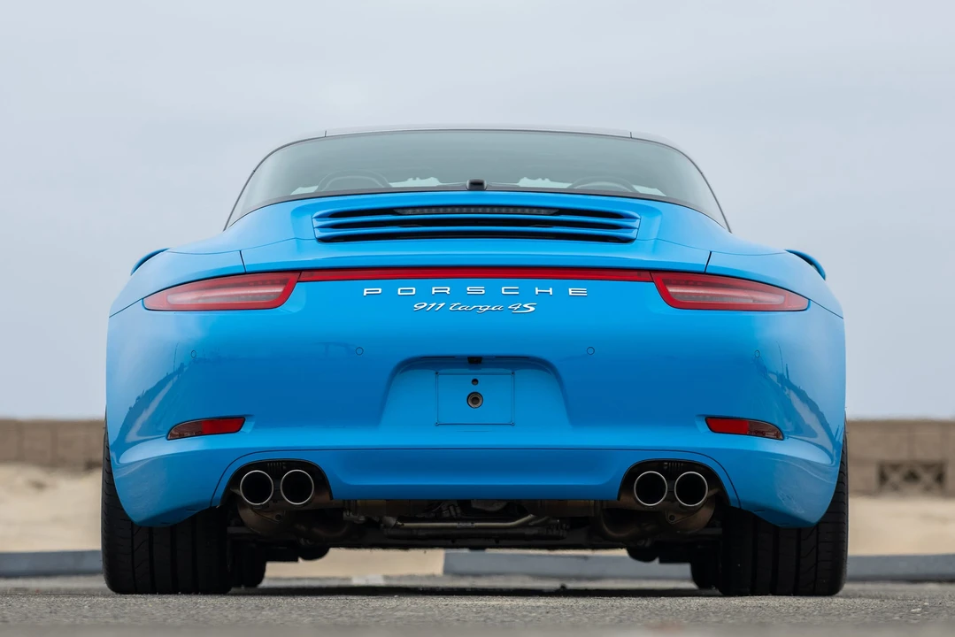 2015 Porsche 991 Targa 4 & 4S - Image 20 of 31