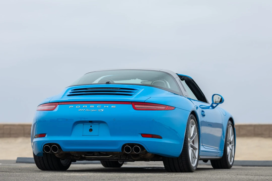 2015 Porsche 991 Targa 4 & 4S - Image 18 of 31