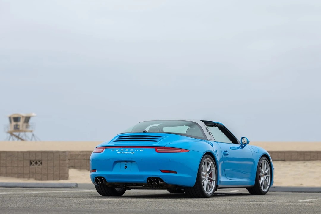 2015 Porsche 991 Targa 4 & 4S - Image 17 of 31