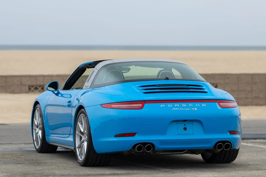 2015 Porsche 991 Targa 4 & 4S - Image 22 of 31