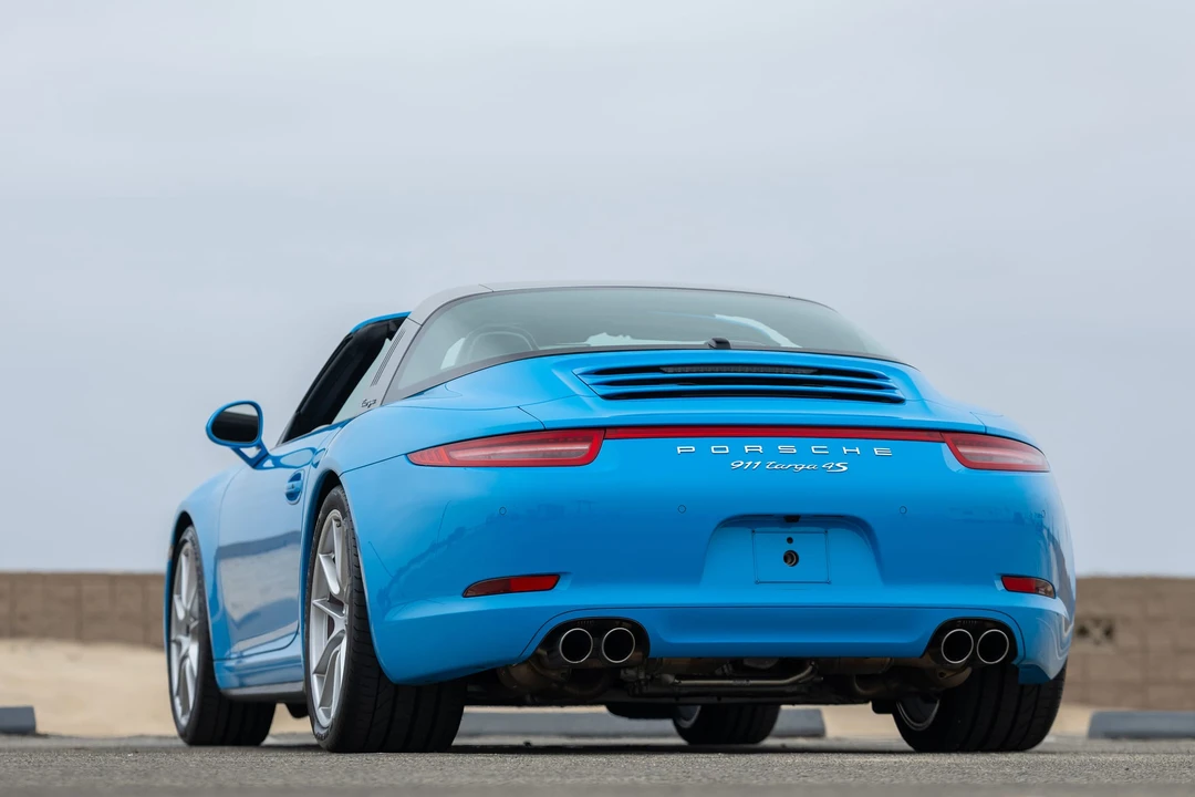 2015 Porsche 991 Targa 4 & 4S - Image 21 of 31
