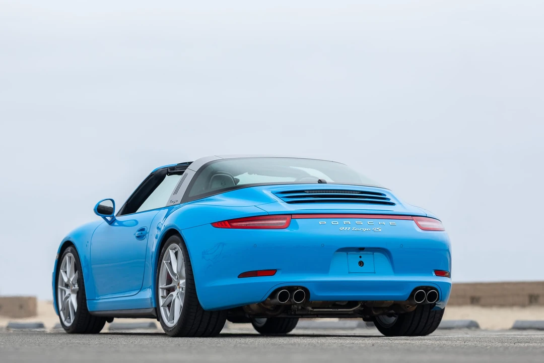 2015 Porsche 991 Targa 4 & 4S - Image 23 of 31