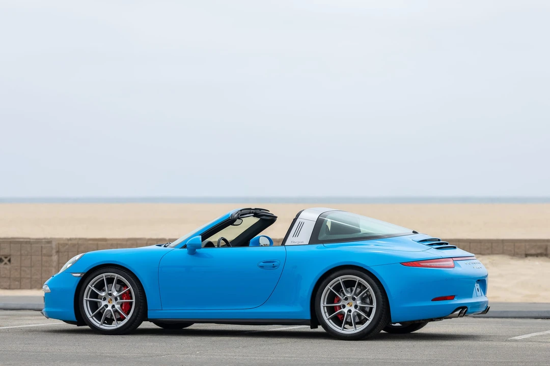 2015 Porsche 991 Targa 4 & 4S - Image 27 of 31