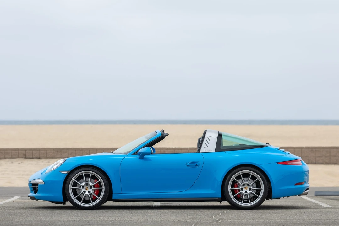 2015 Porsche 991 Targa 4 & 4S - Image 28 of 31