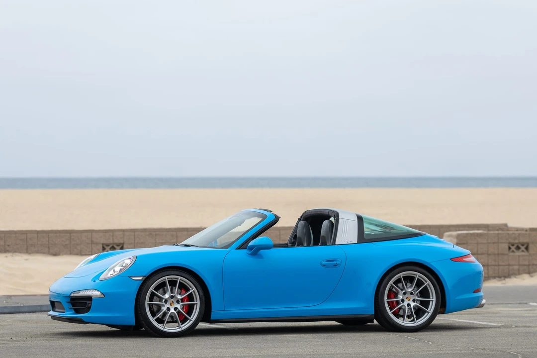 2015 Porsche 991 Targa 4 & 4S - Image 29 of 31