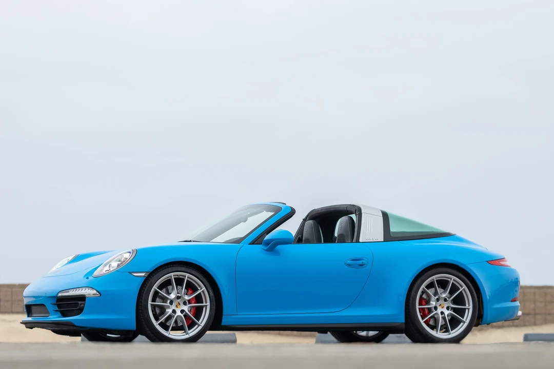 2015 Porsche 991 Targa 4 & 4S - Image 30 of 31