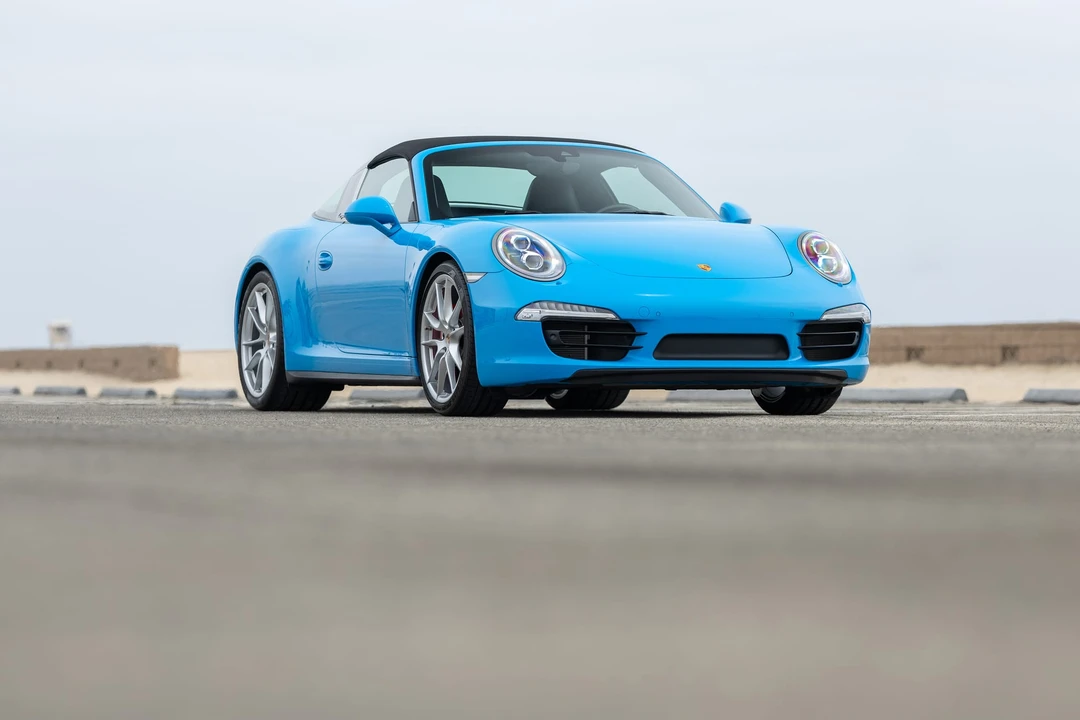 2015 Porsche 991 Targa 4 & 4S - Image 8 of 31