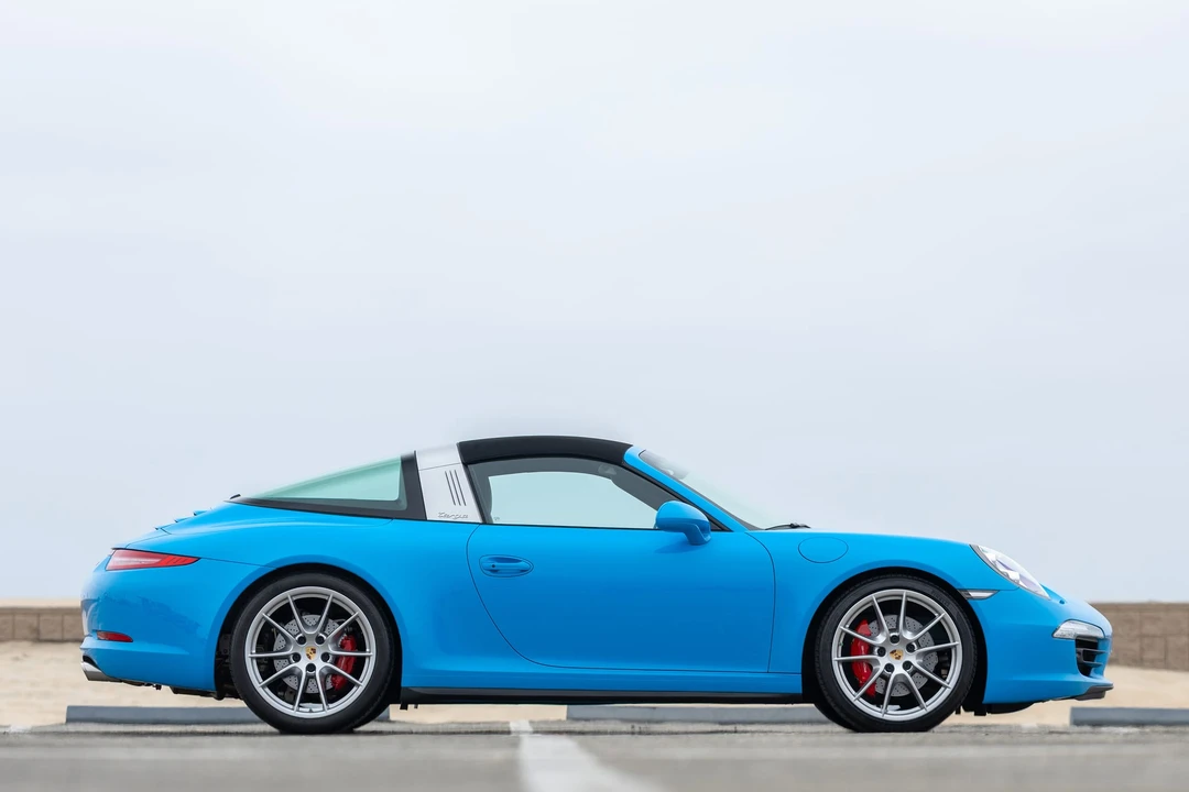 2015 Porsche 991 Targa 4 & 4S - Image 14 of 31
