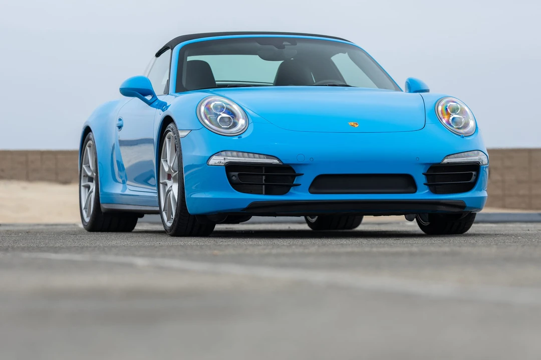 2015 Porsche 991 Targa 4 & 4S - Image 6 of 31