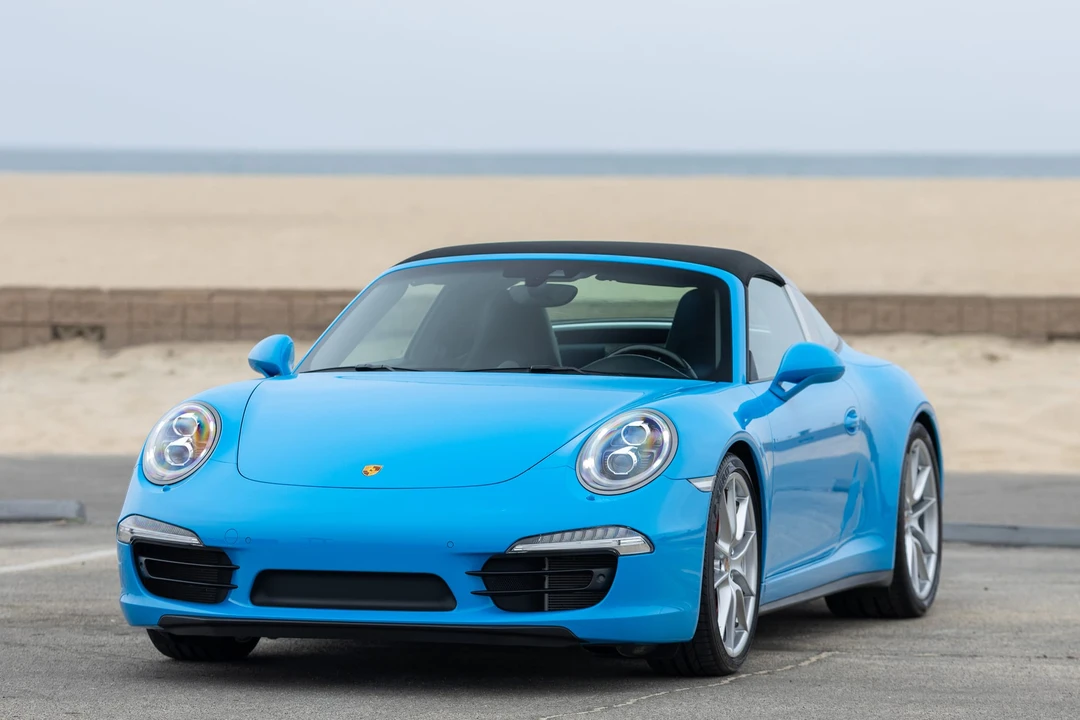 2015 Porsche 991 Targa 4 & 4S - Image 4 of 31